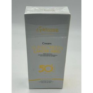 Lancer King Cream Sunscreen SPF 50 PA+++ 60g
